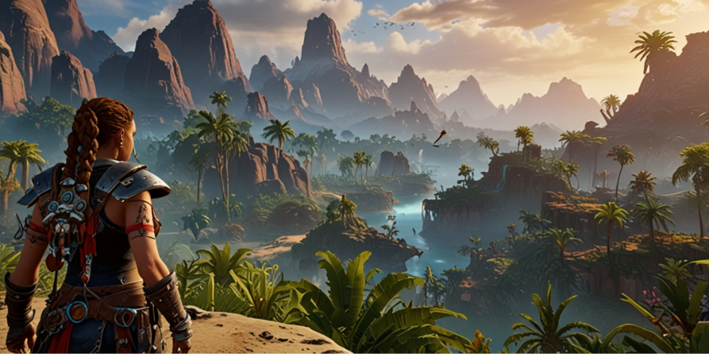 Horizon Forbidden West